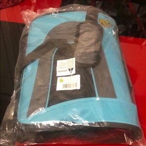 Pet Travel Carrier, blue, size L, new